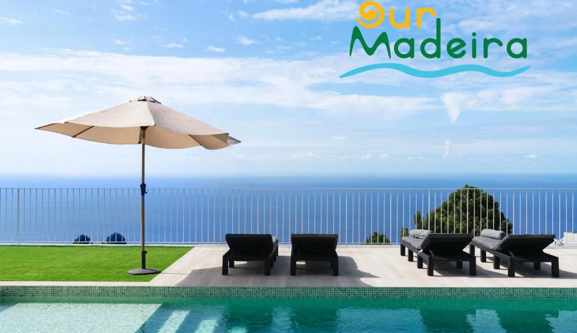 Ourmadeira - Villa Adagio Estreito da Calheta