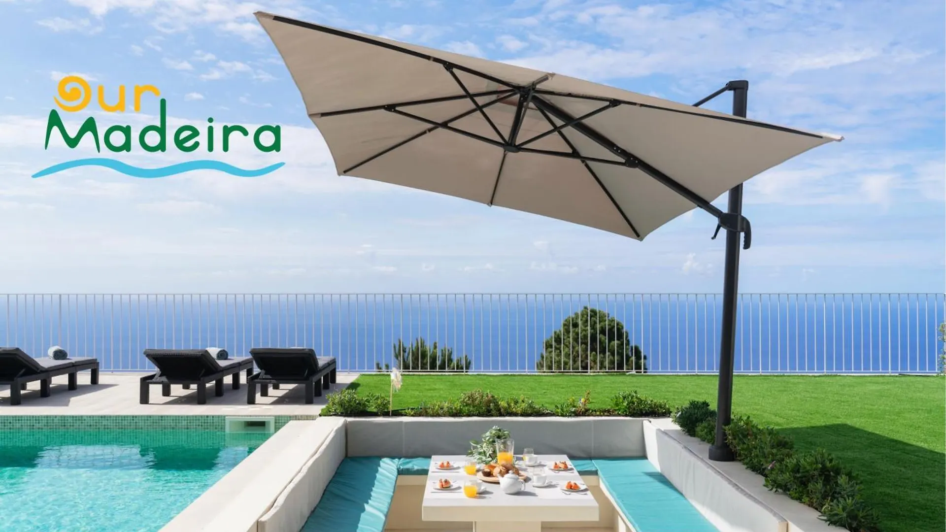 Ourmadeira - Villa Adagio Estreito Da Calheta