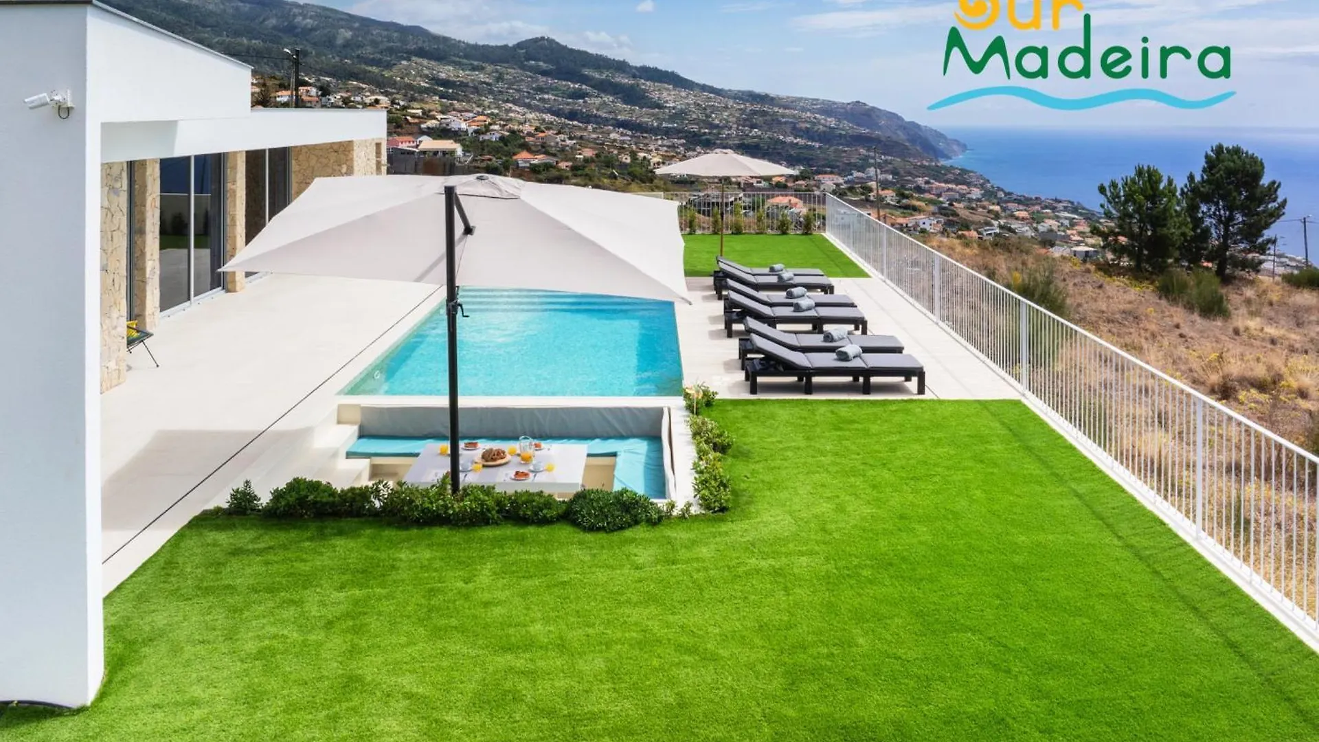 Ourmadeira - Villa Adagio Estreito da Calheta 0*,  Portugália