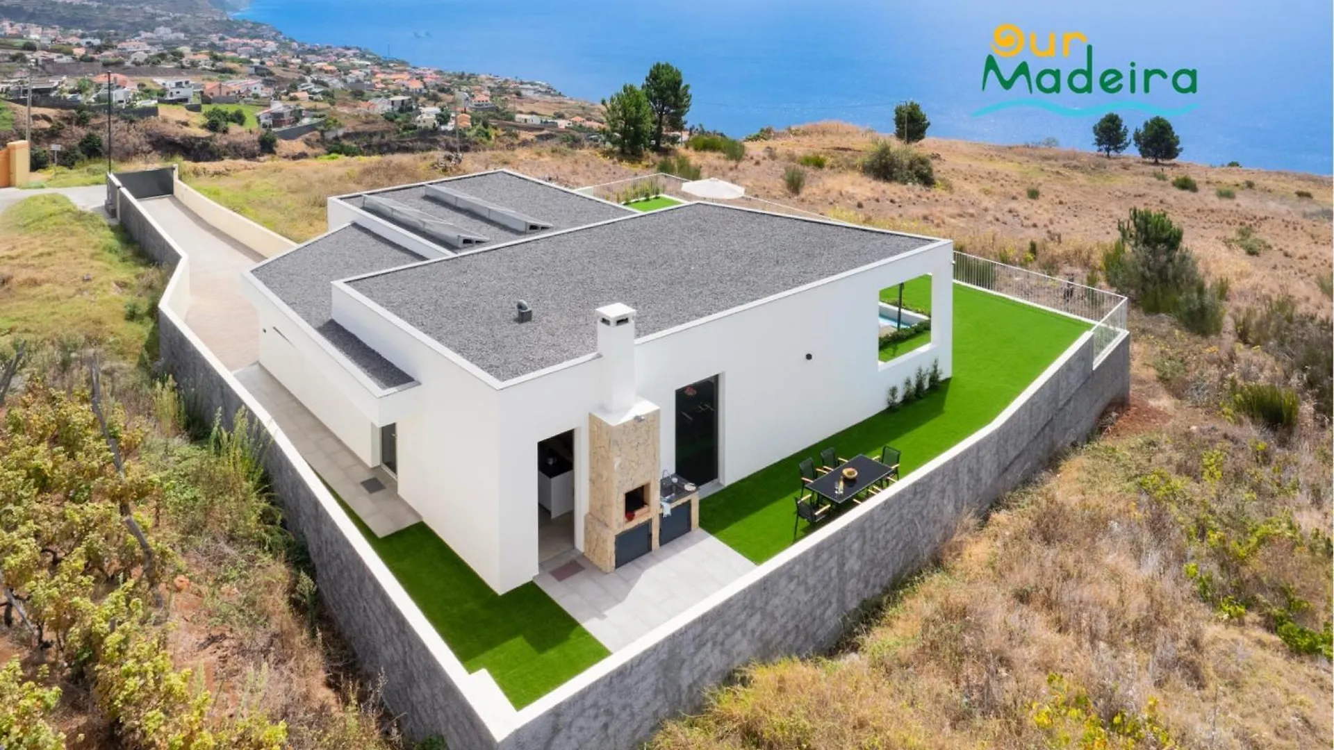 Ourmadeira - Villa Adagio Estreito da Calheta