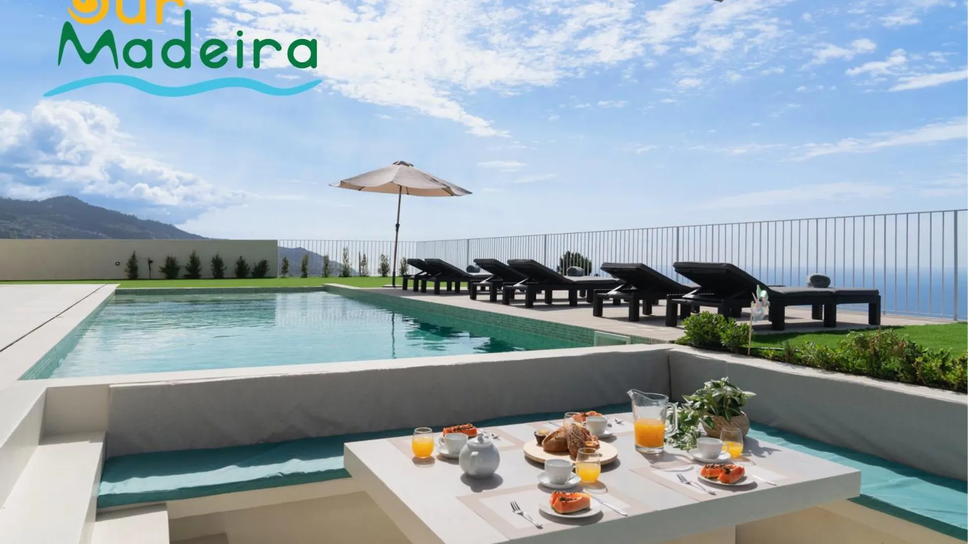 Ourmadeira - Villa Adagio Estreito Da Calheta