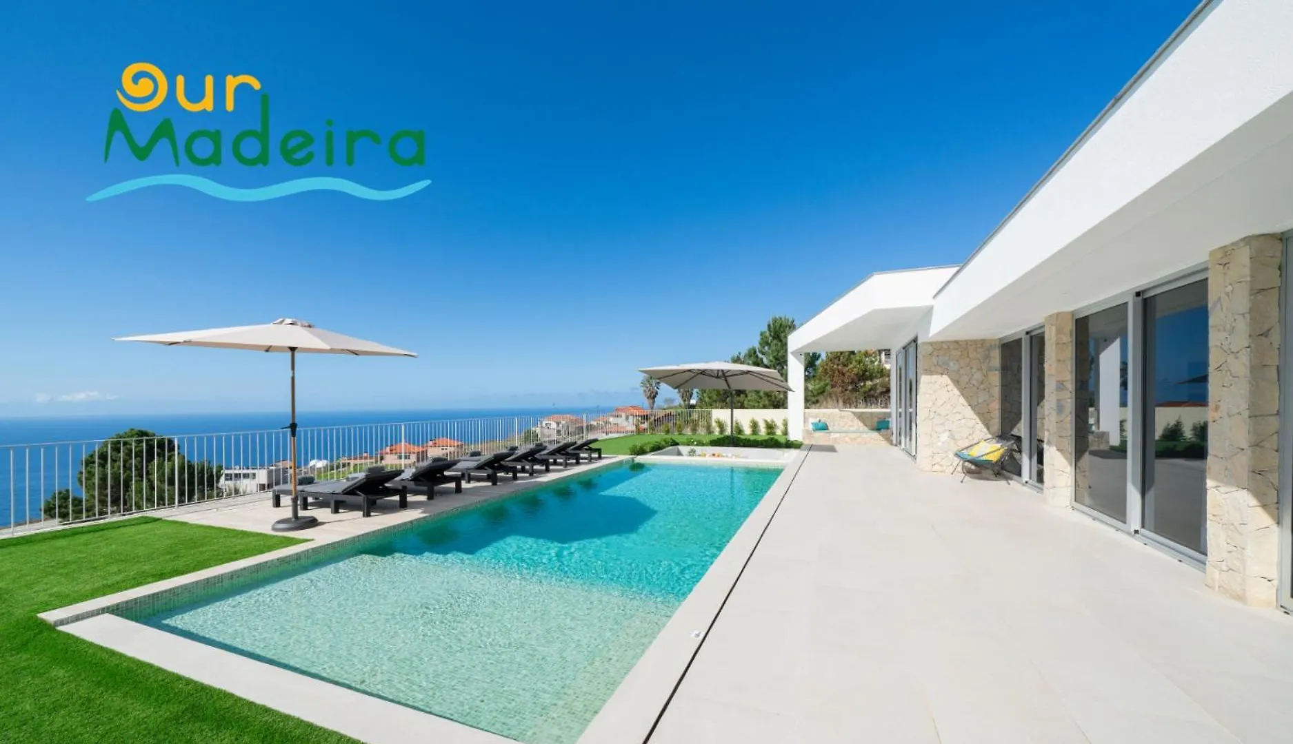 Ourmadeira - Villa Adagio Estreito da Calheta