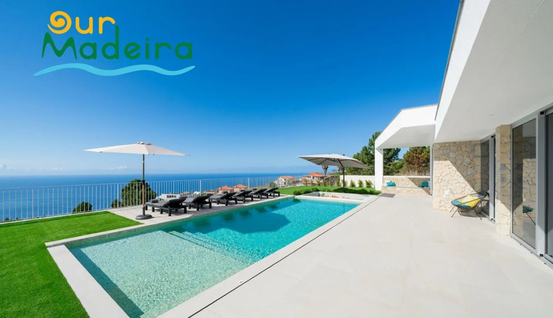 Ourmadeira - Villa Adagio Estreito Da Calheta